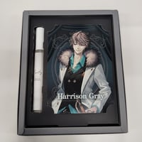 はめふら　ジオルド　アクリルフィギュアL アクリルスタンド Amazon.co.jp: 乙女ゲームの破滅フラグしかない悪役令嬢 はめふら