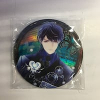 刀剣乱舞 京極正宗 スクエア缶バッジコレクション（跪坐） 第五弾 | K