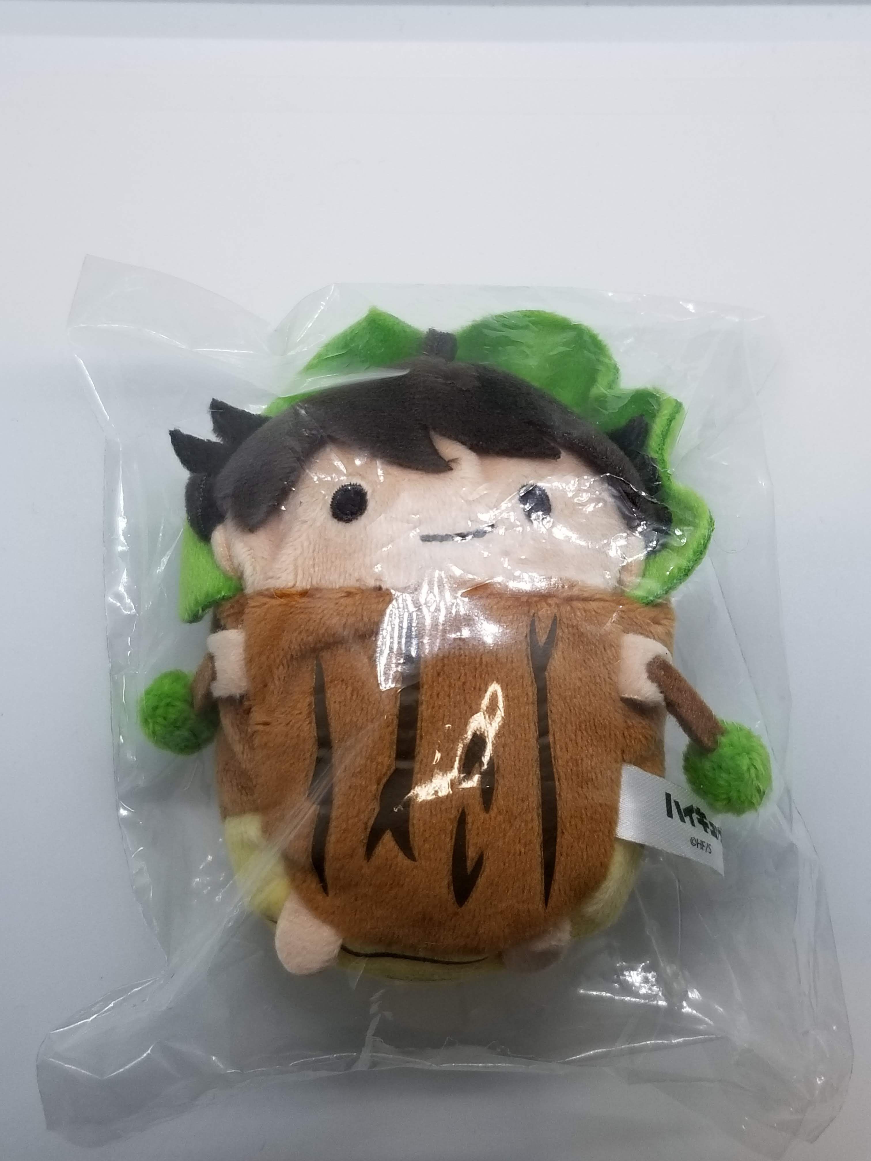 ハイキュー　のるキャラ　及川　森バージョン　サンファン original