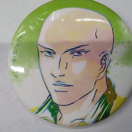 テニスの王子様 缶バッジ アクリルキーホルダー 1074382b24edd4fccf65321f4fa07e