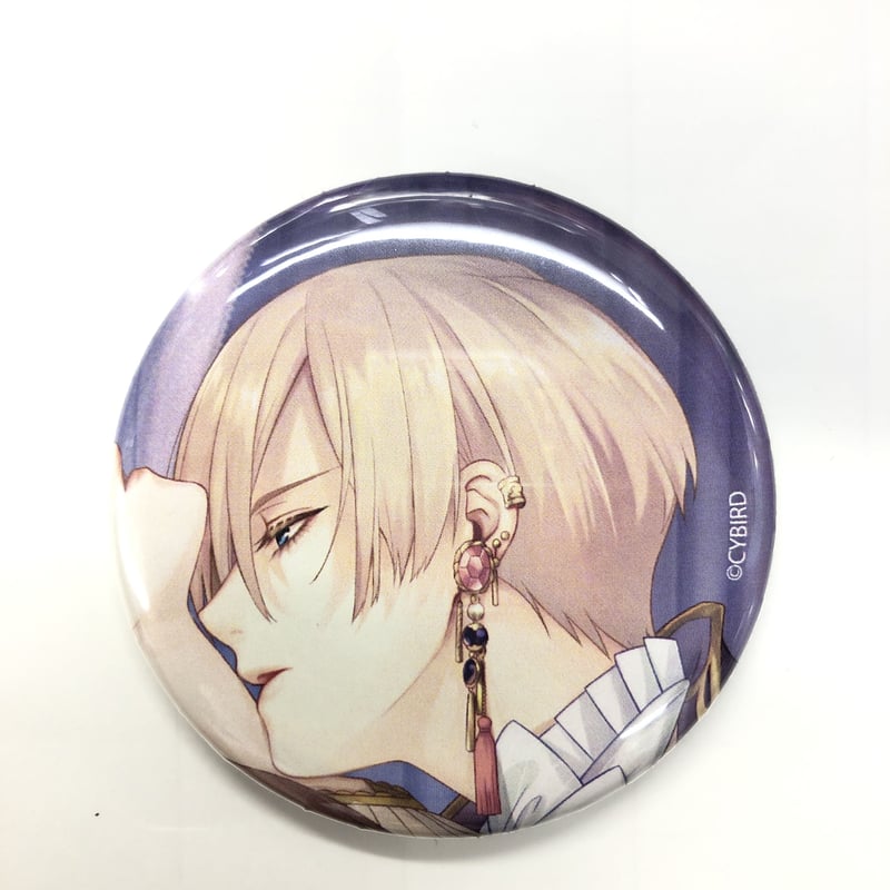 イケメン王子 イヴ 缶バッジ | K-BOOKS 池袋 2次元グッズ通販