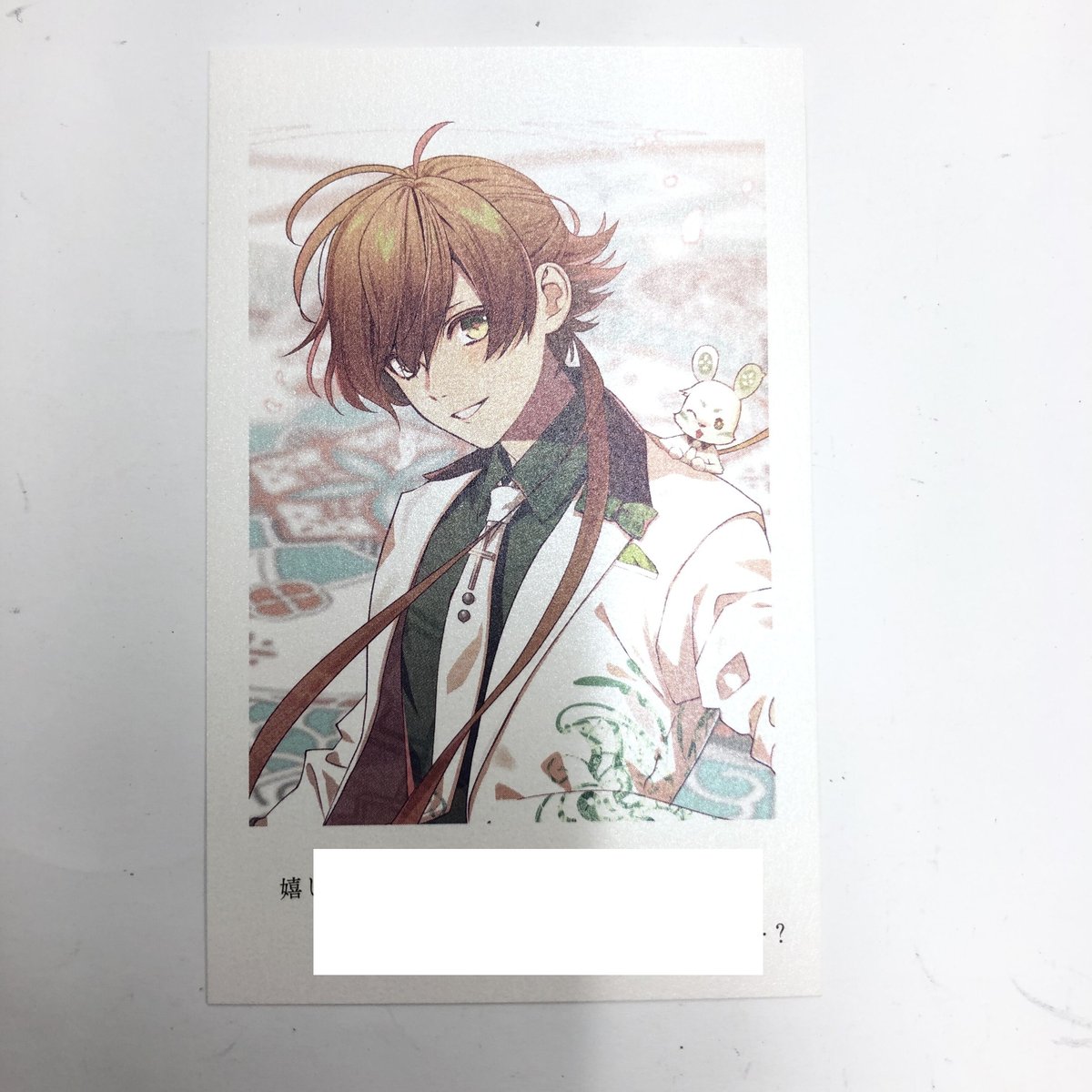 オランピアソワレ 天草四郎時貞 カード レア | K-BOOKS 池袋 2次元 