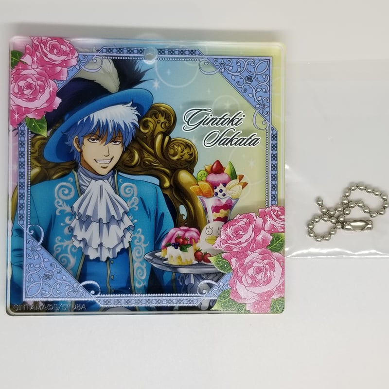 銀魂 坂田銀時 ショウワノート ブロッキー 銀みくじ ジャンプフェスタ