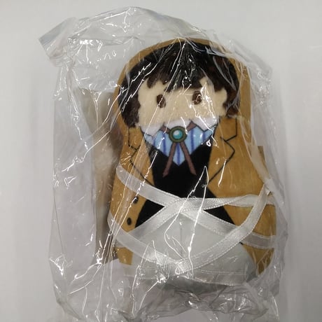 「文豪ストレイドッグスDEAD　APPLE」文豪だるま　太宰治