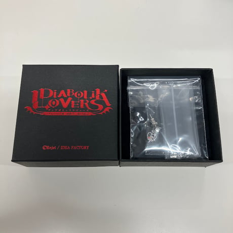 CATEGORY DIABOLIK LOVERS | K-BOOKS 池袋 2次元グッズ通販