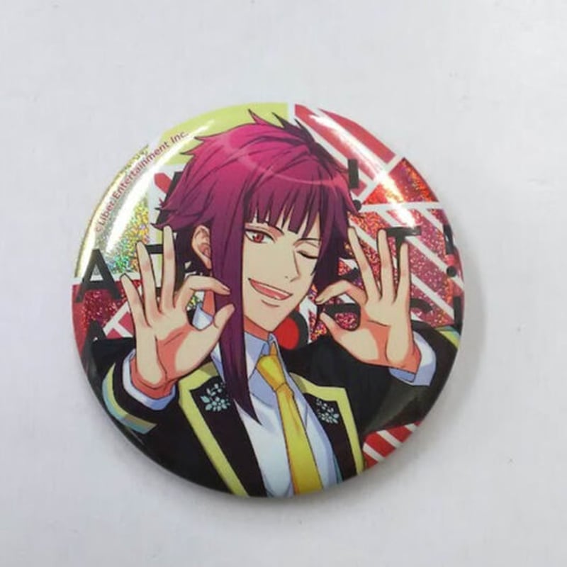 A3！ A3! エースリー 有栖川誉 缶バッジ 缶バッチ 第十一回公演 A3！ A3! エースリー 有栖川誉 缶バッジ 缶バッチ 第十一回公演