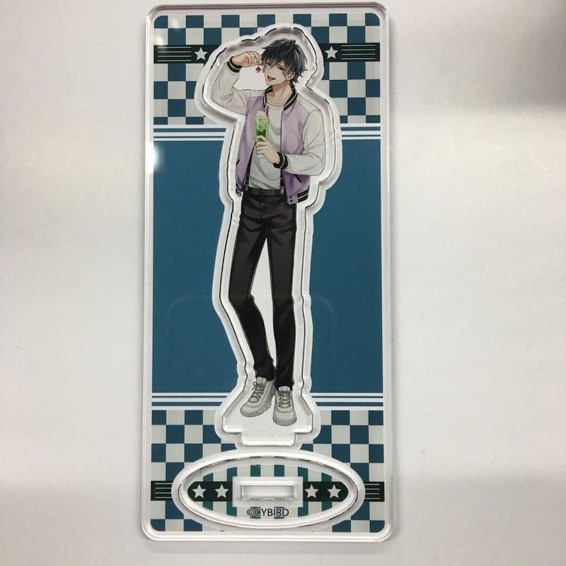 イケヴァン アーサー グッズ