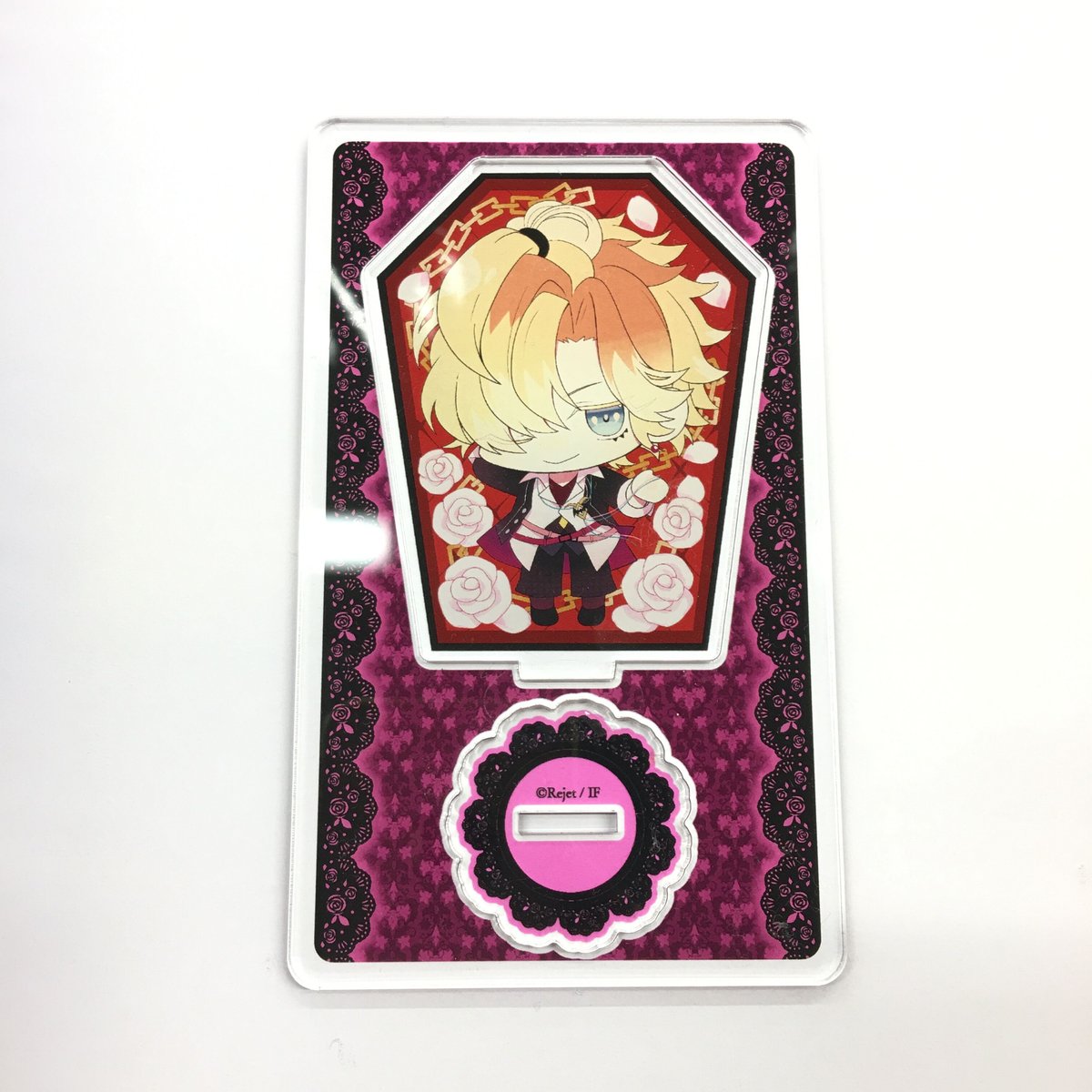 DIABOLIK LOVERS 無神コウ アクリルスタンド | K-BOOKS 池袋 2次元グ