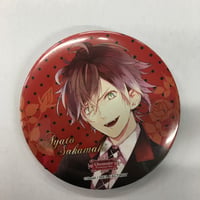 刀剣乱舞 一期一振 軽装 スクエア缶バッジ | K-BOOKS 池袋 2次元