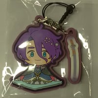 ツルネ 二階堂 永亮 ロールアイス アクリルキーホルダー | K-BOOKS