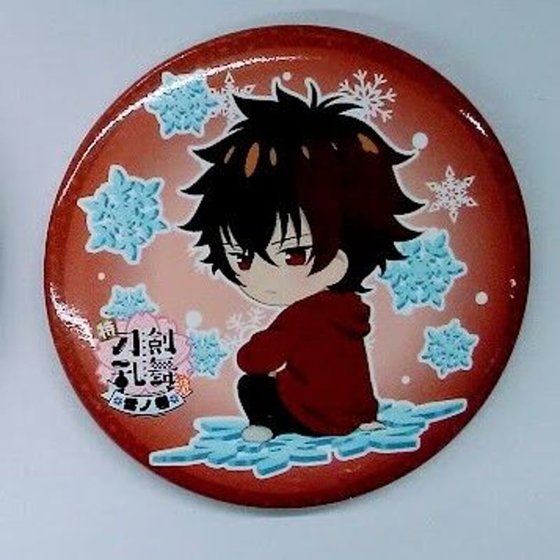 刀剣乱舞 肥前忠広 ちびキャラトレーディング缶バッジ | K-BOOKS 池袋  