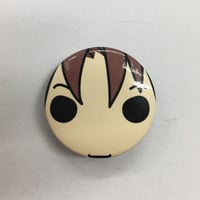 ときめきメモリアルGirl’s Side　針谷幸之進　缶バッジ