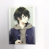Obey Me! ルシファー 缶バッジ | K-BOOKS 池袋 2次元グッズ通販