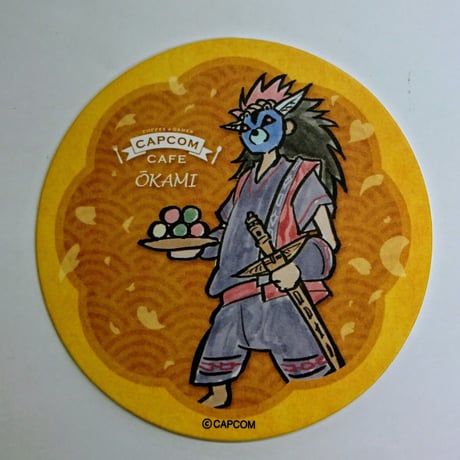 大神グッズまとめ売り この世のぬくもりが、巾着に蘇る！ 「大神」シリーズより