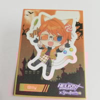 ヲタクに恋は難しい原画展 in 新宿マルイアネックス 桃瀬成海