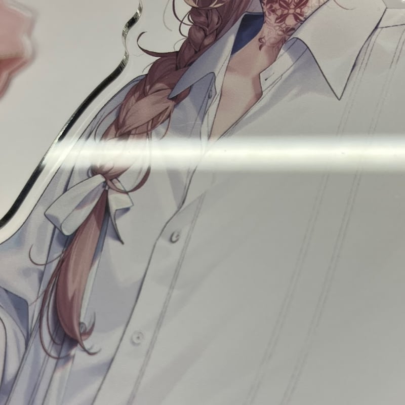 イタミ有】終遠のヴィルシュ シアン アクリルスタンド | K-BOOKS 池袋