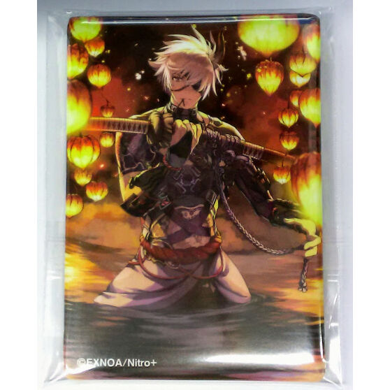 刀剣乱舞 鬼丸 缶バッジ original