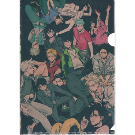 STORES はらだ クリアファイルの検索結果