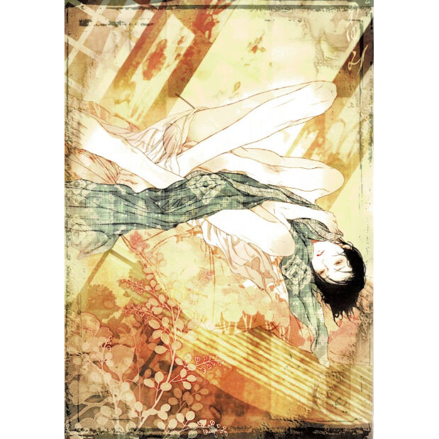 笠井あゆみ 『媚薬展』 イラストカード 【BLグッズ】 | K-BOOKS 池袋