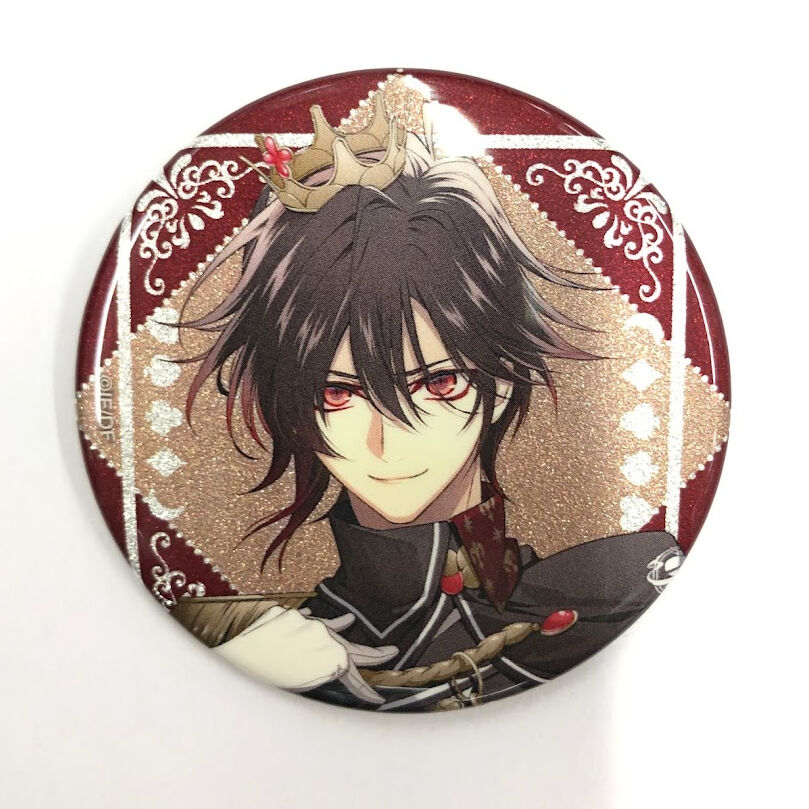 【AMNESIA】シン オトメイトガーデン 池袋 トレーディング 缶バッジ AMNESIA】シン オトメイトガーデン 池袋 トレーディング 缶