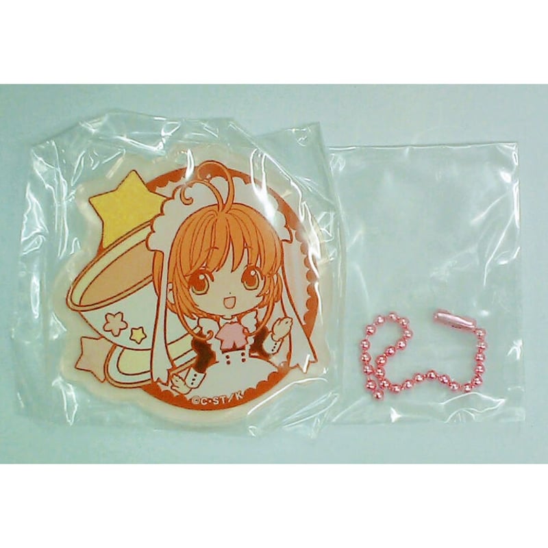 カードキャプターさくら 木之本桜 アニメイトカフェ アクリル 