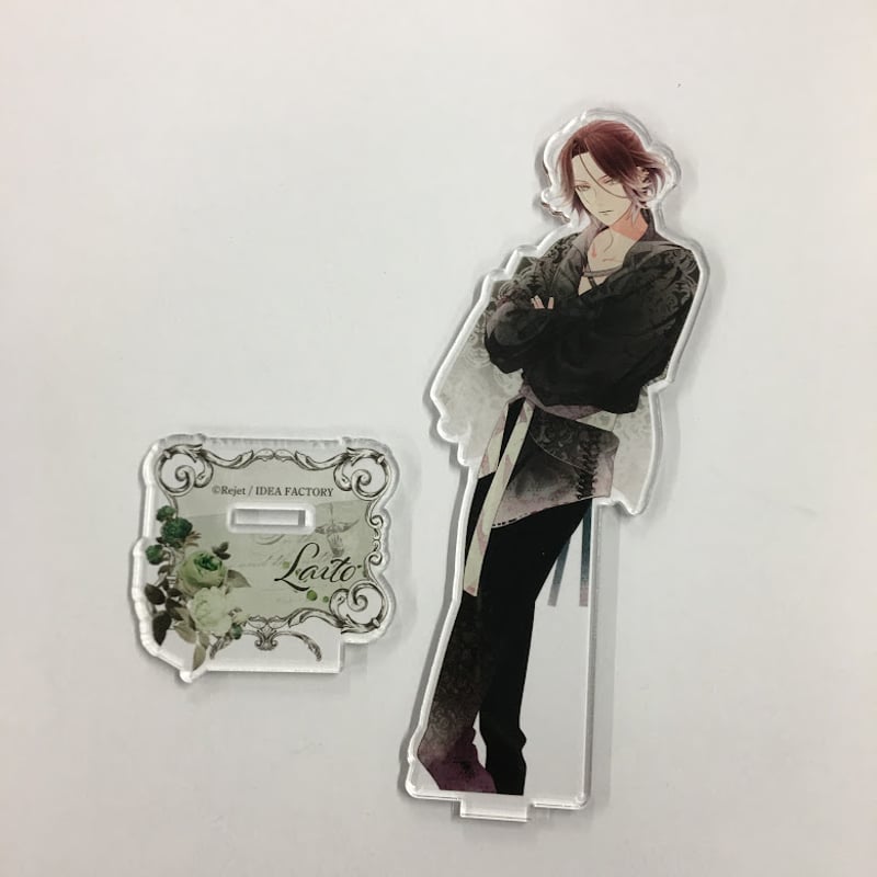 イタミ有】DIABOLIK LOVERS 逆巻ライト アクリルスタンド | K-BOOKS 