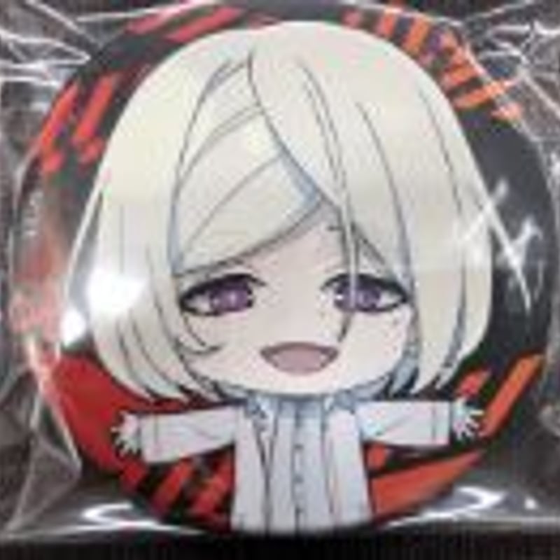 アクダマドライブ 殺人鬼 缶バッジ アクダマドライブ グラフアート缶バッジ 殺人鬼 | K-BOOKS 池袋