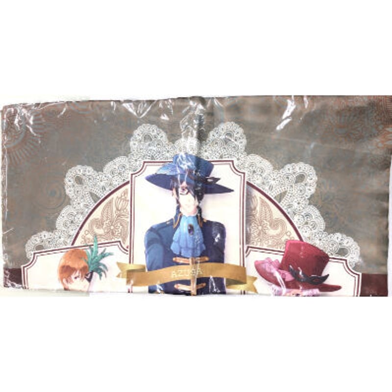 BROTHERS CONFLICT 朝日奈椿 朝日奈棗 朝日奈梓 クッションカバー | K-B