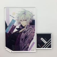 望月淳 『PandoraHearts』 15thアニバーサリー 缶バッジ ギルバート | K