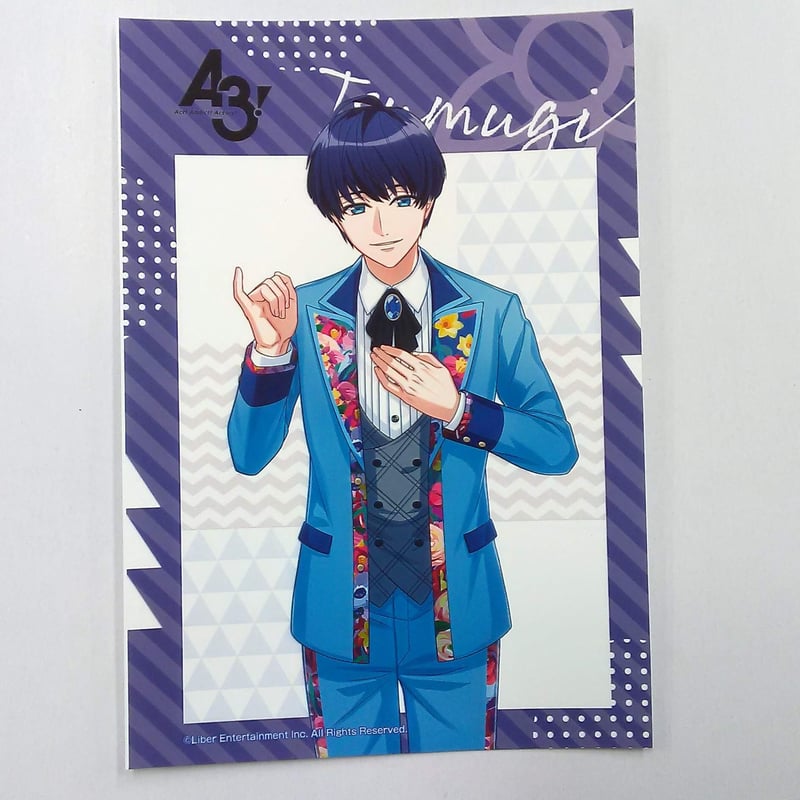 新品★A3！★エーステ★冬組【月岡紬】ランダムブロマイド★4点セット エーステ ランダムブロマイド ランブロ 月岡紬 雪白東 - メルカリ