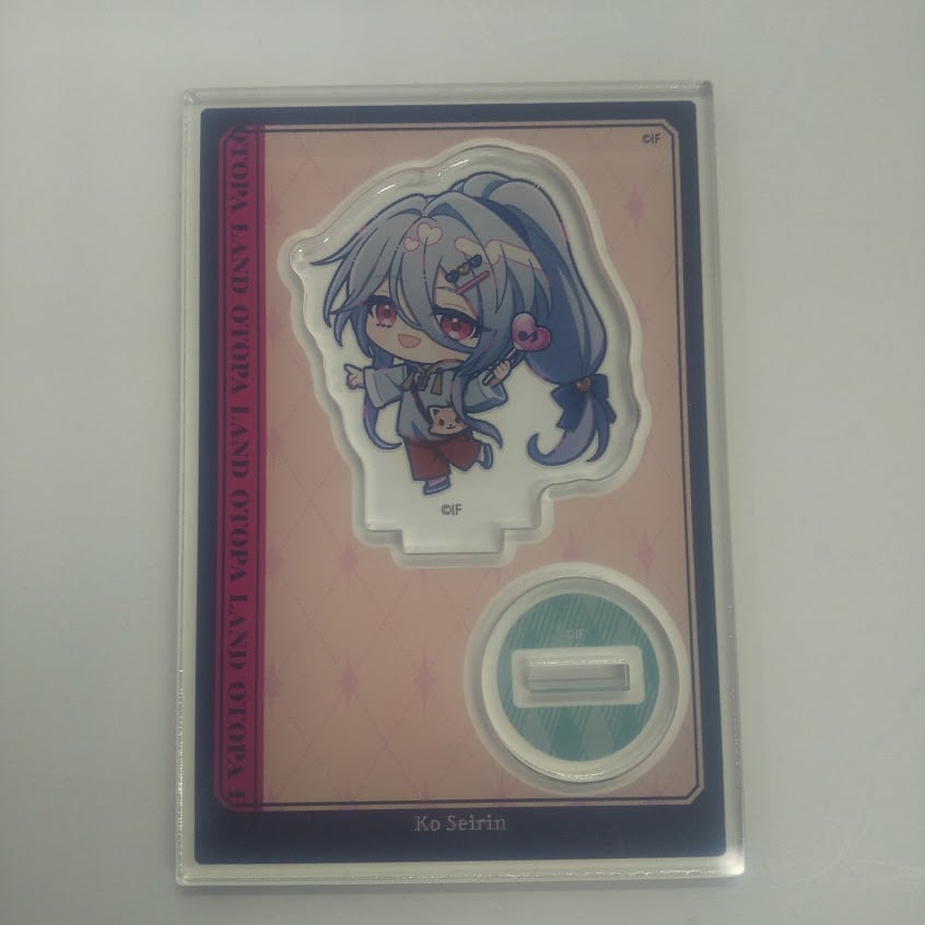 マツリカの炯 胡青凛 アクリルスタンド | K-BOOKS 池袋 2次元グッズ通販