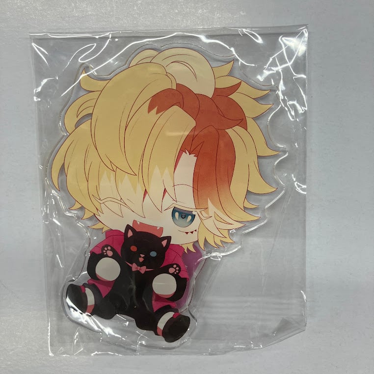 ディアラバ　コウけっかきょうらん　アクリルスタンド 受注生産】DIABOLIK LOVERS 血華狂乱 クリアアクリルスタンド