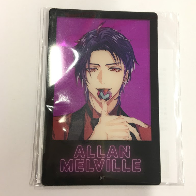 AGF オトメイト　キューピット・パラサイト　アラン　アクリルカード fit=scale-down,w=1200