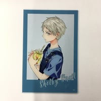 カリスマ　湊大瀬　チェキ Amazon.co.jp: カリスマ 湊大瀬 1stブレイク 立ち絵 チェキ風カード