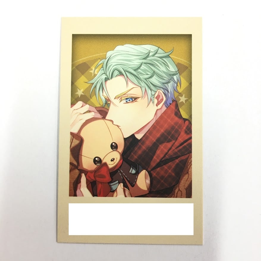 キューピット・パラサイト ピーター フォトカード 冬の市2023-2024 | K