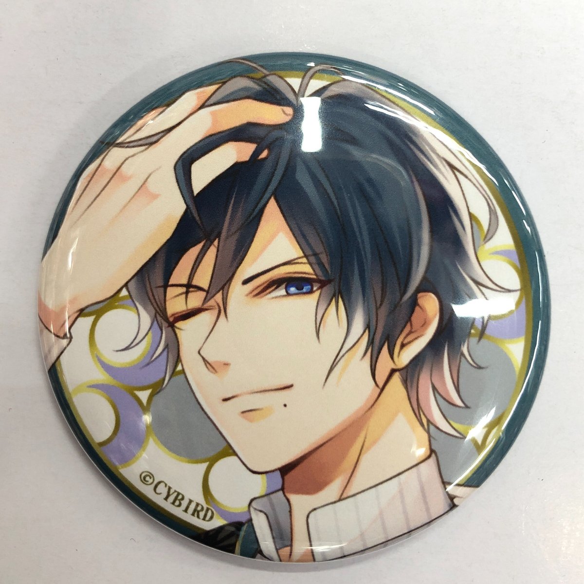 イケメンヴァンパイア 特典缶バッジ アーサー イケメンヴァンパイア アーサー 缶バッジ | K-BOOKS 池袋 2次元グッズ通販