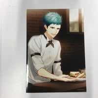 七星剣 スクエア缶バッジ 跪坐 刀剣乱舞 fit=scale-down,w=1200