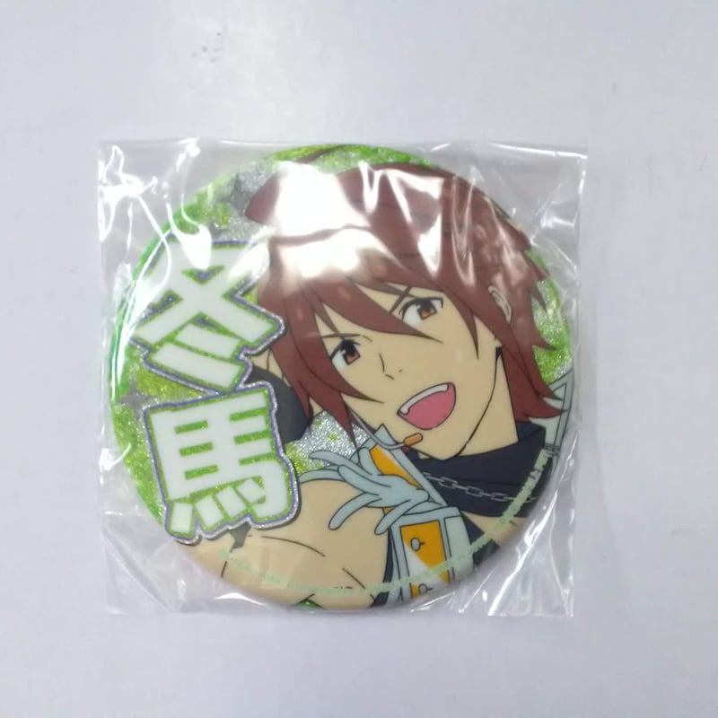 アイドルマスターSideM天ヶ瀬冬馬プロデューサー担当グリッター