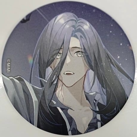 魔道祖師 墨香銅臭 セリフ 缶バッジ ② 墨香銅臭『魔道祖師』 缶バッジ 藍忘機 魏無羨【BLグッズ】 | K