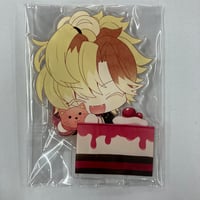 DIABOLIK LOVERS　無神コウ　アクリルスタンド