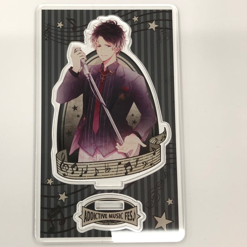 DIABOLIK LOVERS ディアラバ アクリルスタンド アクスタ 無神ルキ DIABOLIK LOVERS 無神ルキ アクリルスタンド | K-BOOKS 池袋 2次元グ