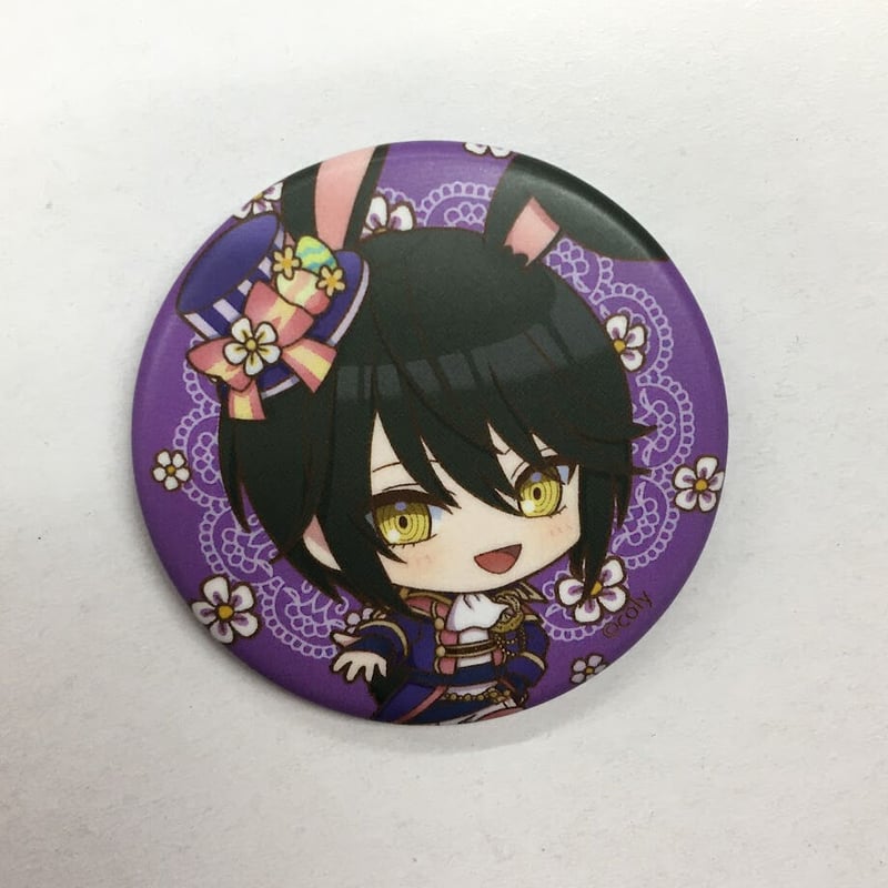 裏サビ有】魔法使いの約束 ホワイト 缶バッジ | K-BOOKS 池袋 2次元