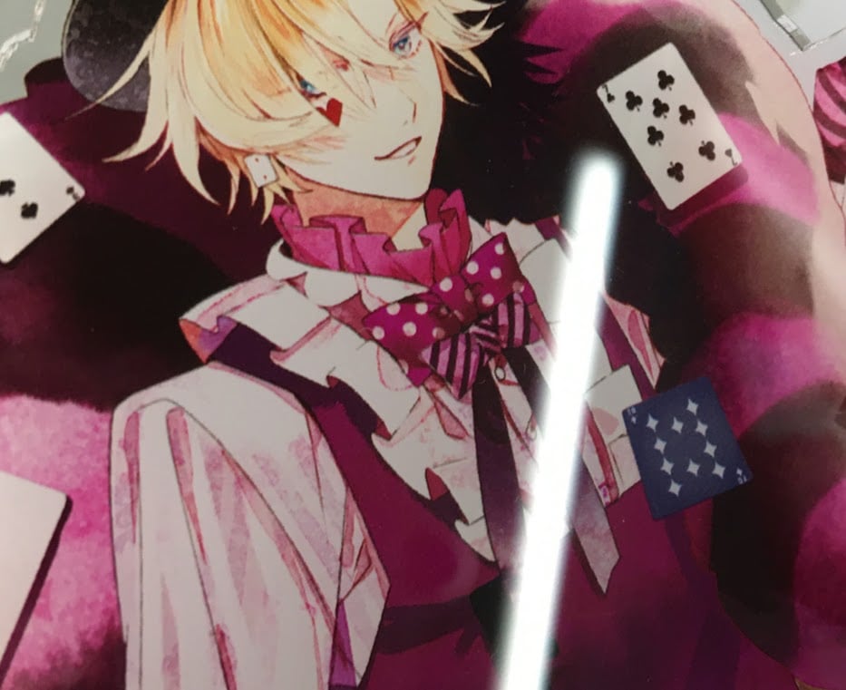 イタミ有】DIABOLIK LOVERS 無神コウ アクリルスタンド | K-BOOKS 池