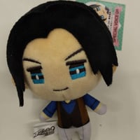 KOFG　ロバート・ガルシア　ぬいぐるみ