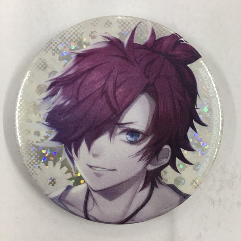 □CZ　反逆者、寅之助　缶バッチ CLOCK ZERO 西園寺寅之助 缶バッジ | K-BOOKS 池袋 2次元グッズ通販