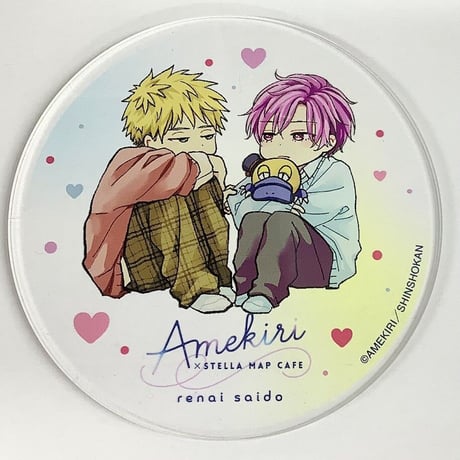 STORES BL アクリルコースターの検索結果