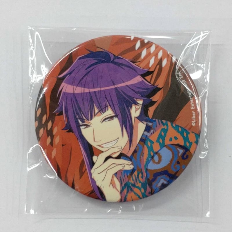 A3！（エースリー） AGF2022 SUNNY EP缶バッジ 有栖川誉 | K-BOOKS