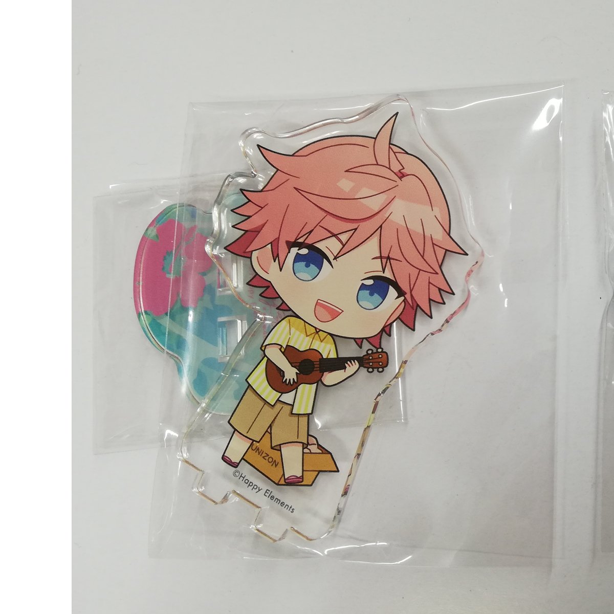 エリオスライジングヒーローズ アニメイトカフェ アクリルスタンド