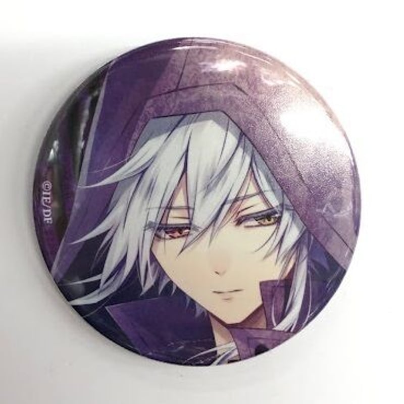 ピオフィオーレの晩鐘 オルロック 缶バッジ 【公式通販】