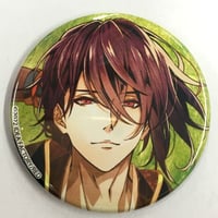 裏サビ有】DIABOLIK LOVERS 無神ルキ 缶バッジ ホロ | K-BOOKS